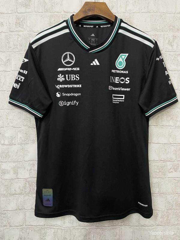 Camisola Mercedes 2026