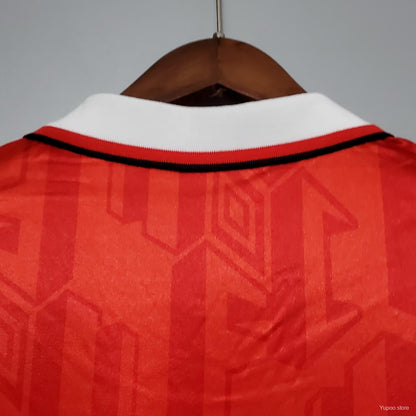 Manchester United Principal 1992/1993