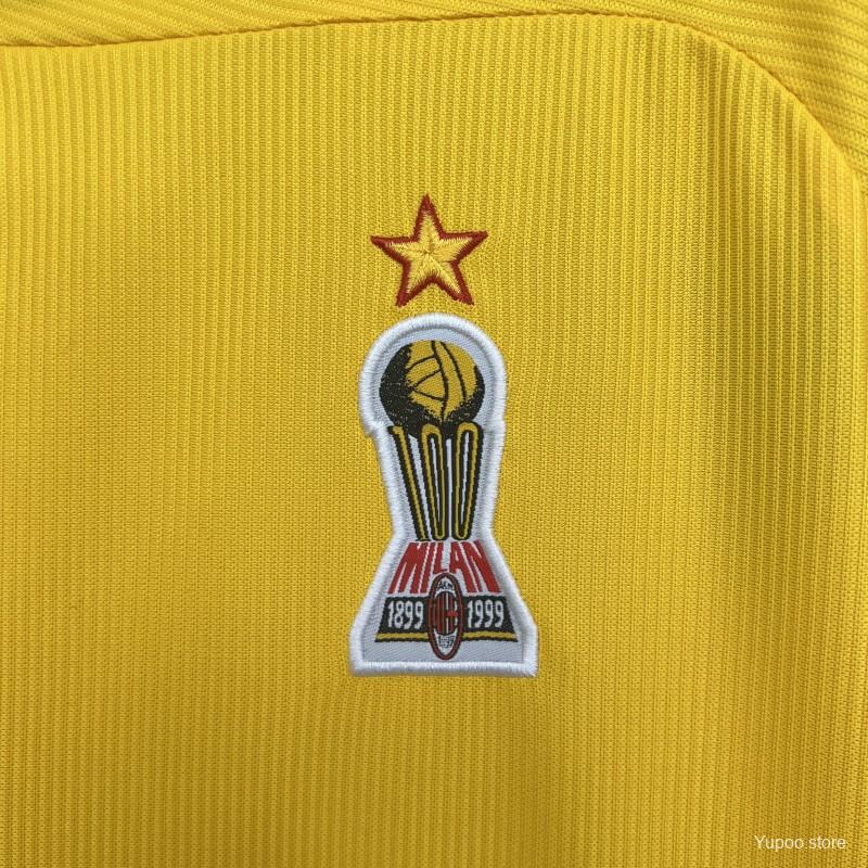 Milan Alternativa 1999/2000