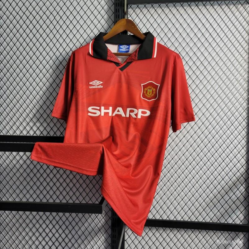 Manchester United Principal 1994/1995