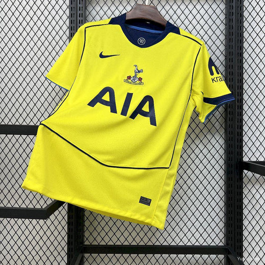 Tottenham Terceira 2025/2026