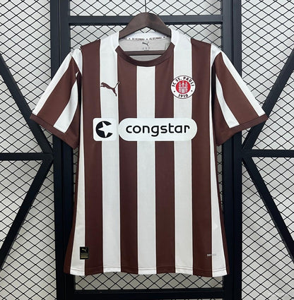 St. Pauli Principal 2025/2026