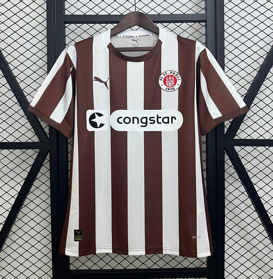 St. Pauli Principal 2025/2026