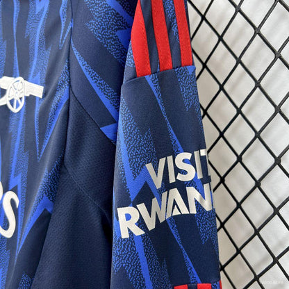 Arsenal Alternativa Manga Comprida 2025/2026