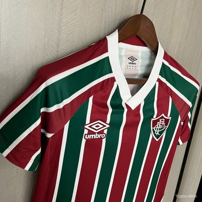 Fluminense Principal Versão Feminina 2025/2026