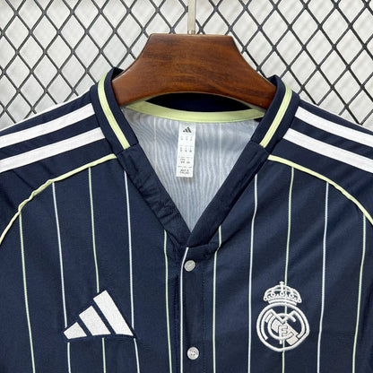 Real Madrid Edição Baseball 2025/2026