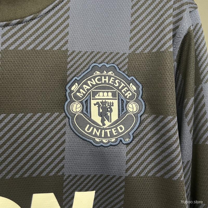 Manchester United Alternativo 2013/2014
