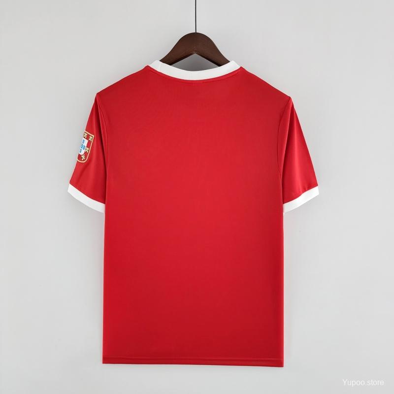 Benfica Principal 1973/1974