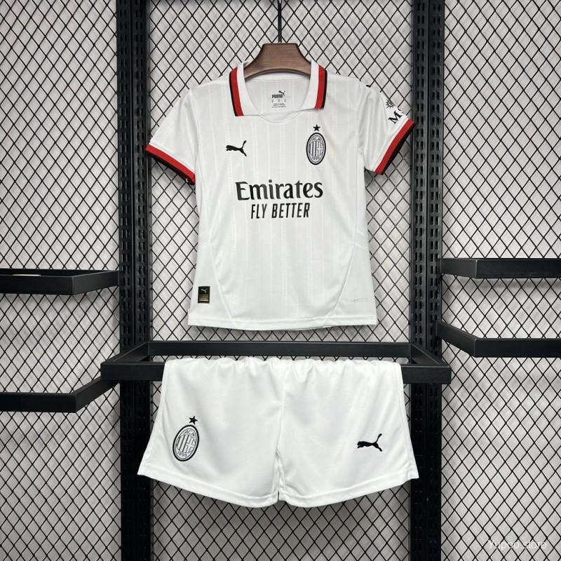 Kit Milan Alternativo Criança 2024/2025