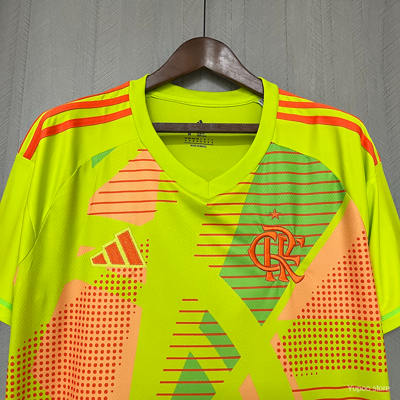 Flamengo Guarda-Redes Verde 2025/2026