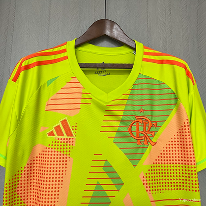 Flamengo Guarda-Redes Verde 2025/2026
