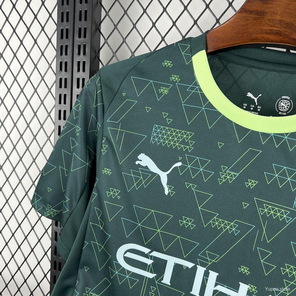 Manchester City Quarta 2025/2026