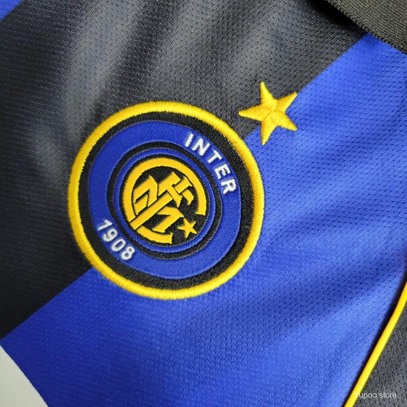 Inter Principal 2001/2002