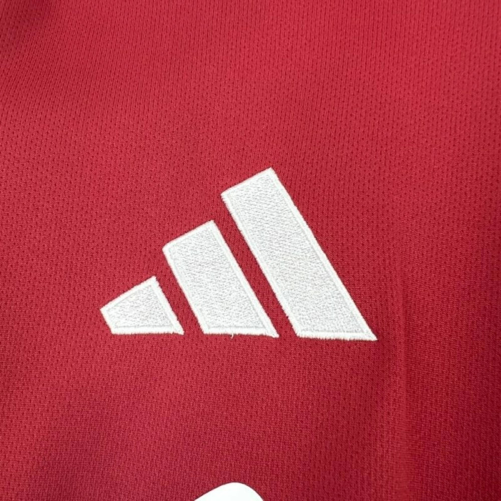 Liverpool Principal Manga Comprida 2025/2026