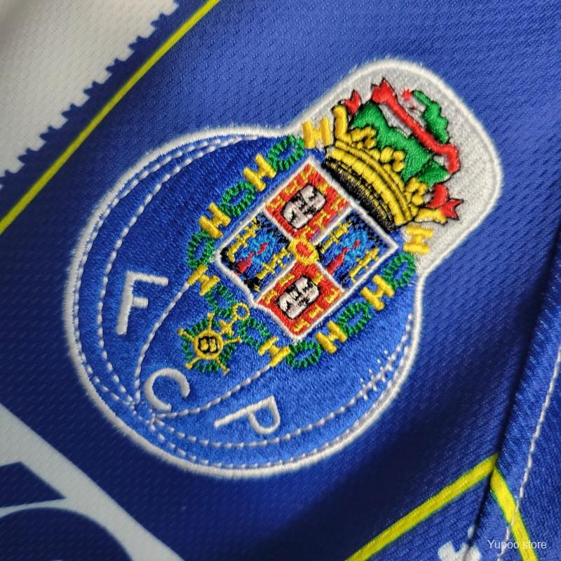 Porto Principal 1997/1998