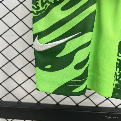 Kit Sporting Guarda-Redes Criança 2025/2026