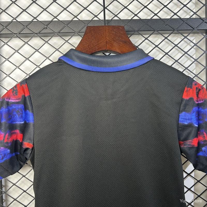 Kit Barcelona Edição Especial Criança 2025/2026