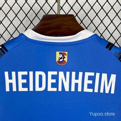Heidenheim Alternativa 2025/2026