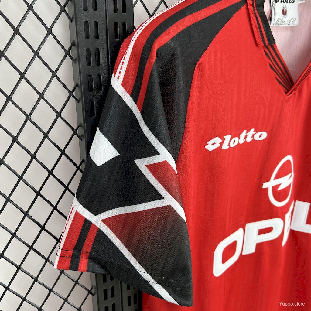 Milan Alternativa 1998/1999