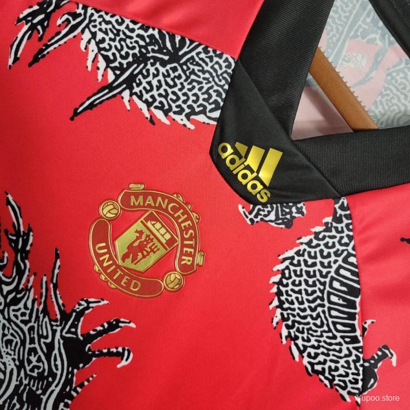 Manchester United Edição Especial 2019/2020
