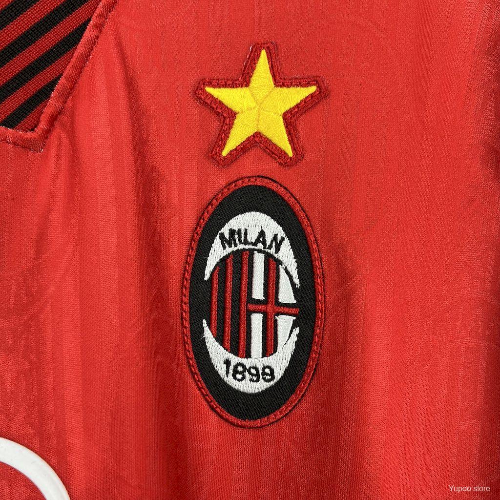 Milan Alternativa 1998/1999