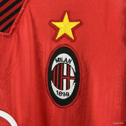 Milan Alternativa 1998/1999