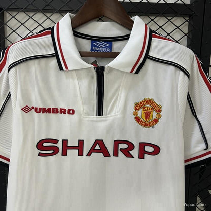 Manchester United Alternativa 1998/1999