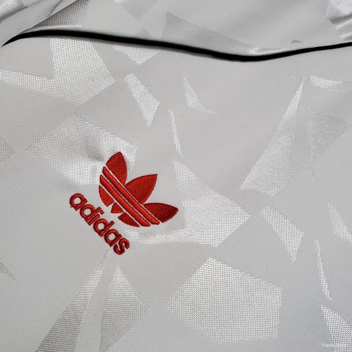 Manchester United Alternativa 1991/1992