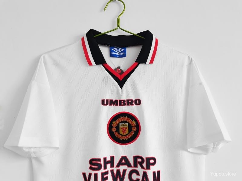 Manchester United Alternativa 1996/1997