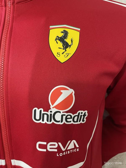 Casaco Ferrari 2026