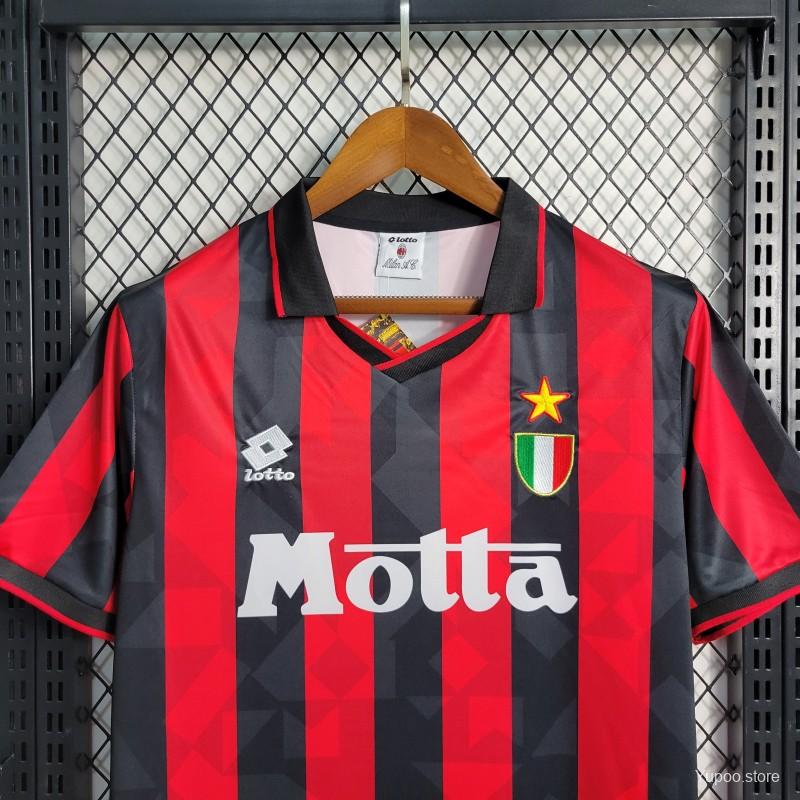 Milan Principal 1993/1994