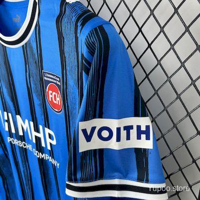 Heidenheim Alternativa 2025/2026
