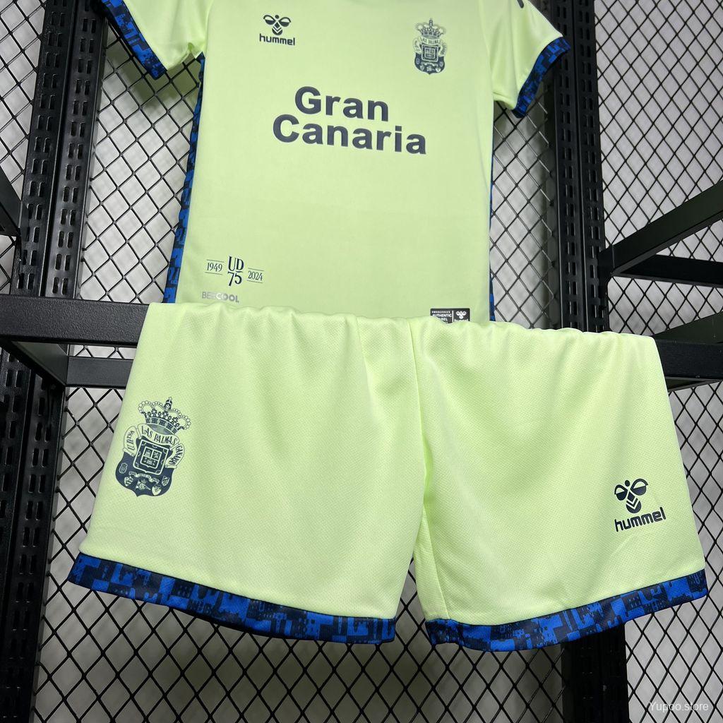 Kit Las Palmas Terceiro Criança 2024/2025