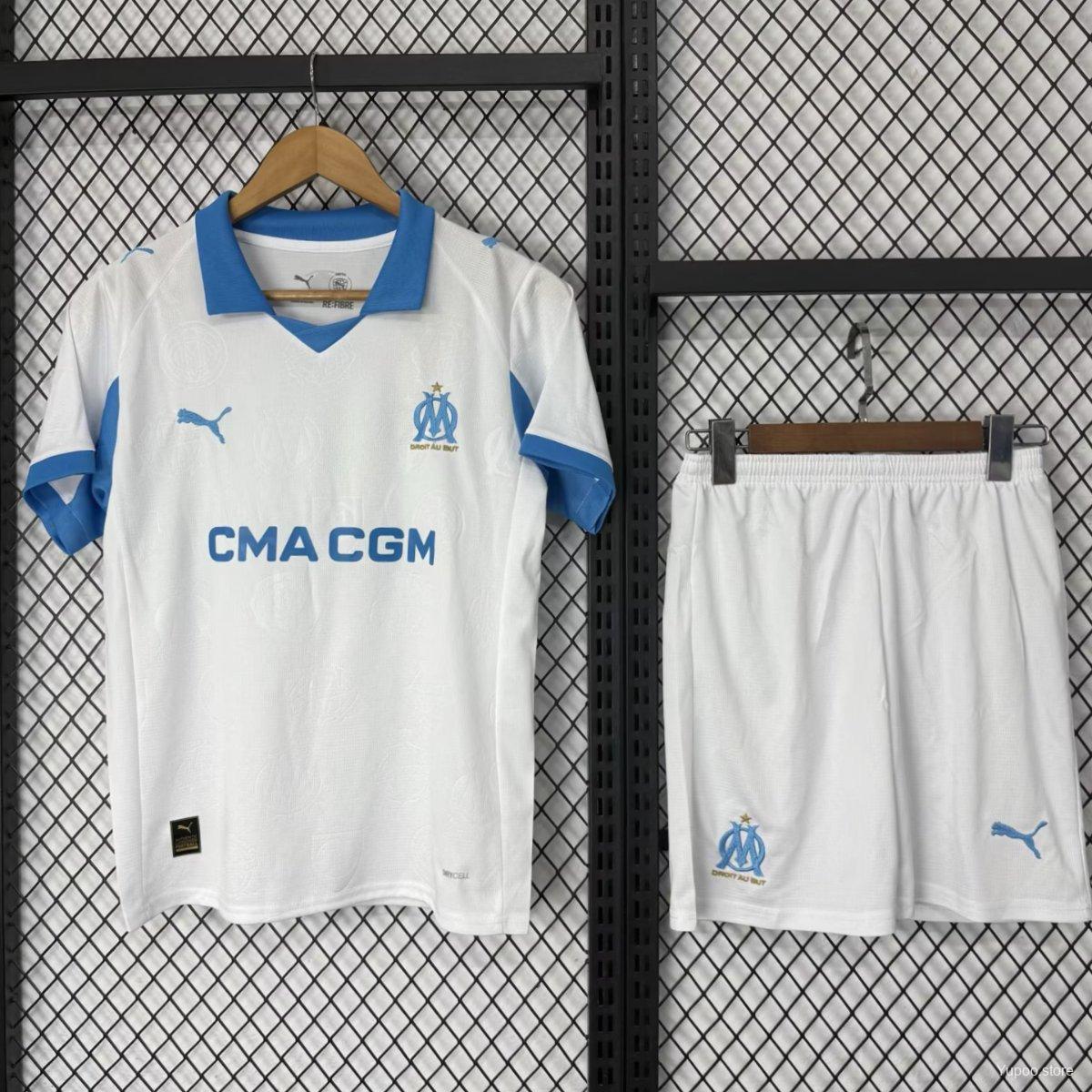 Kit Marselha Principal Criança 2025/2026