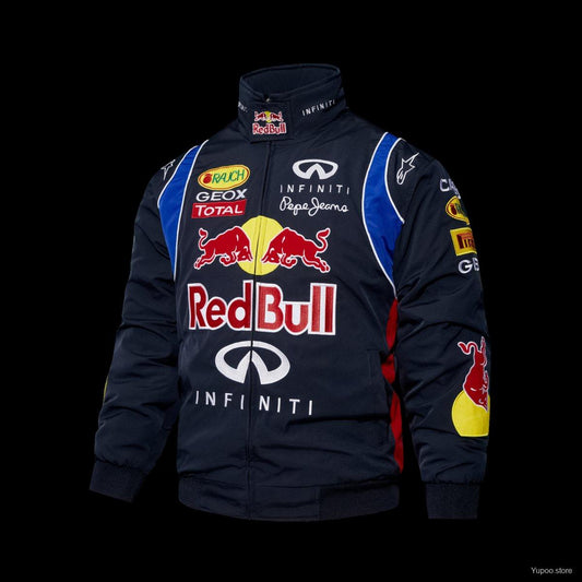Casaco Red Bull 2026