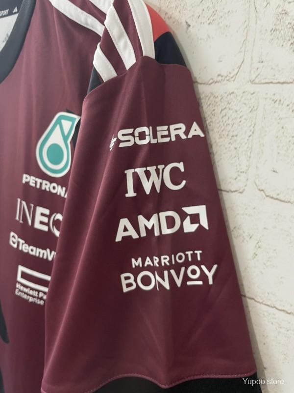 Camisola Mercedes 2026