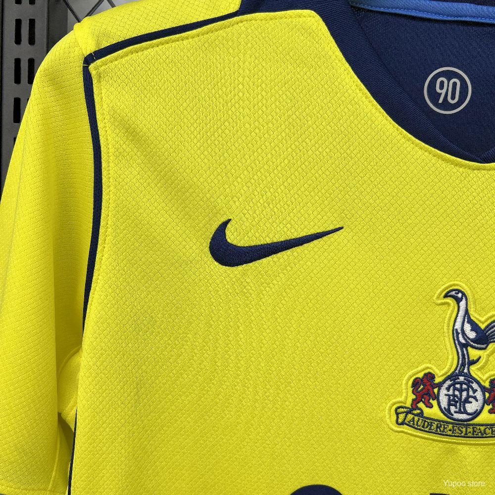 Tottenham Terceira 2025/2026