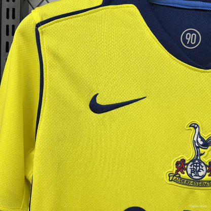 Tottenham Terceira 2025/2026