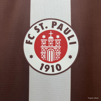 St. Pauli Principal 2025/2026