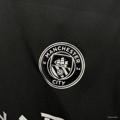 Manchester City Alternativa Manga Comprida 2025/2026