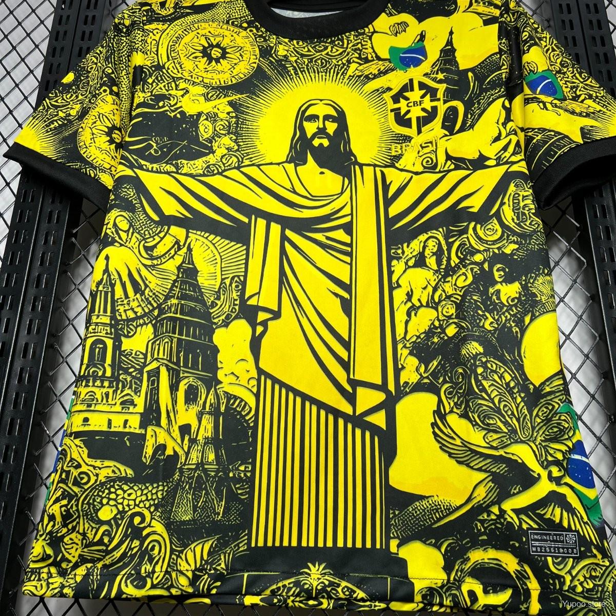 Brasil Cristo Verde 2024