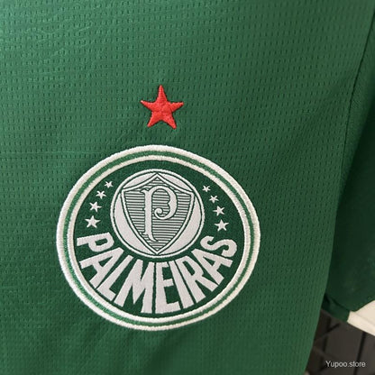 Palmeiras Principal Versão Feminina 2025/2026
