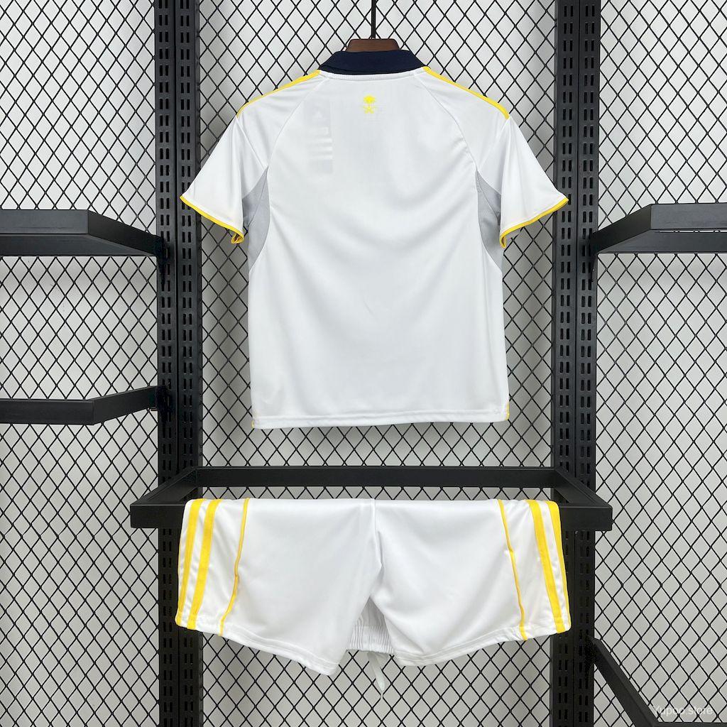 Kit Al-Nassr Terceiro 2025/2026