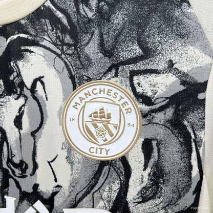 Manchester City Edição Especial 2025/2026