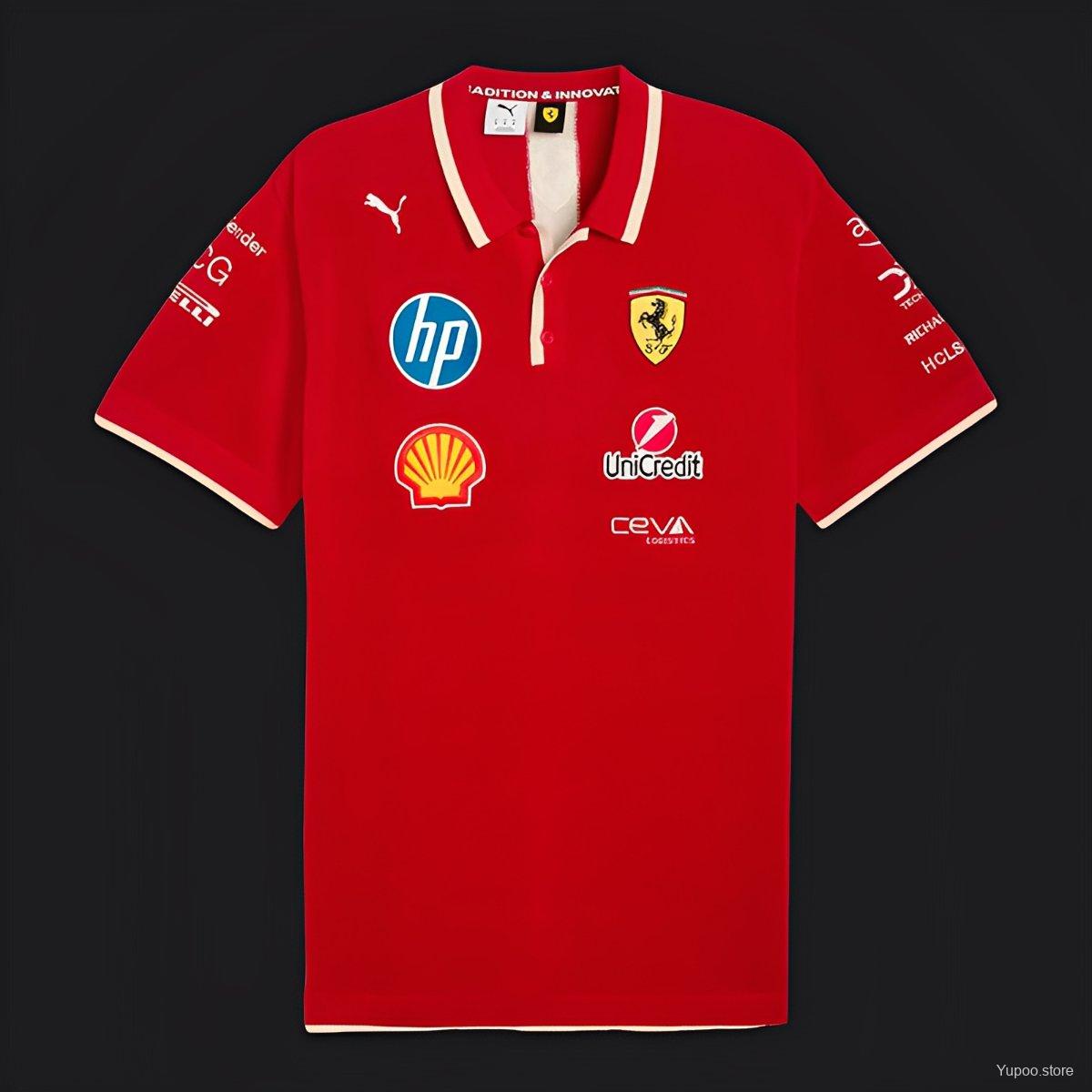 Polo Ferrari 2026