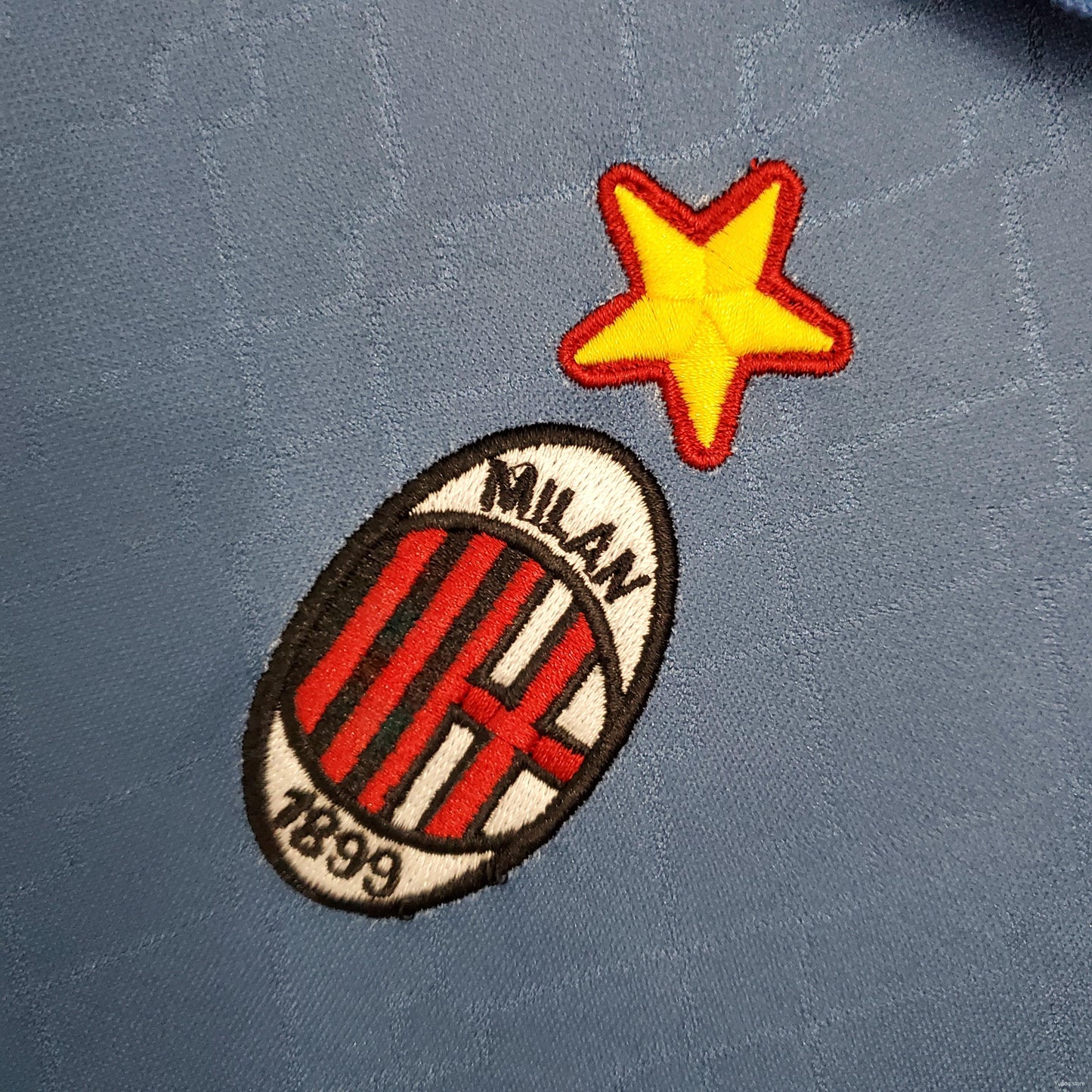 Milan Terceira 1995/1996