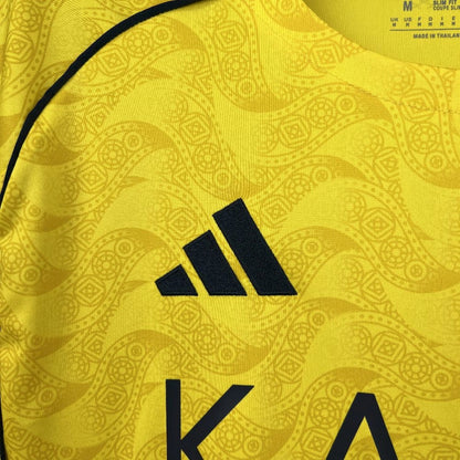 Al-Nassr Principal 2025/2026