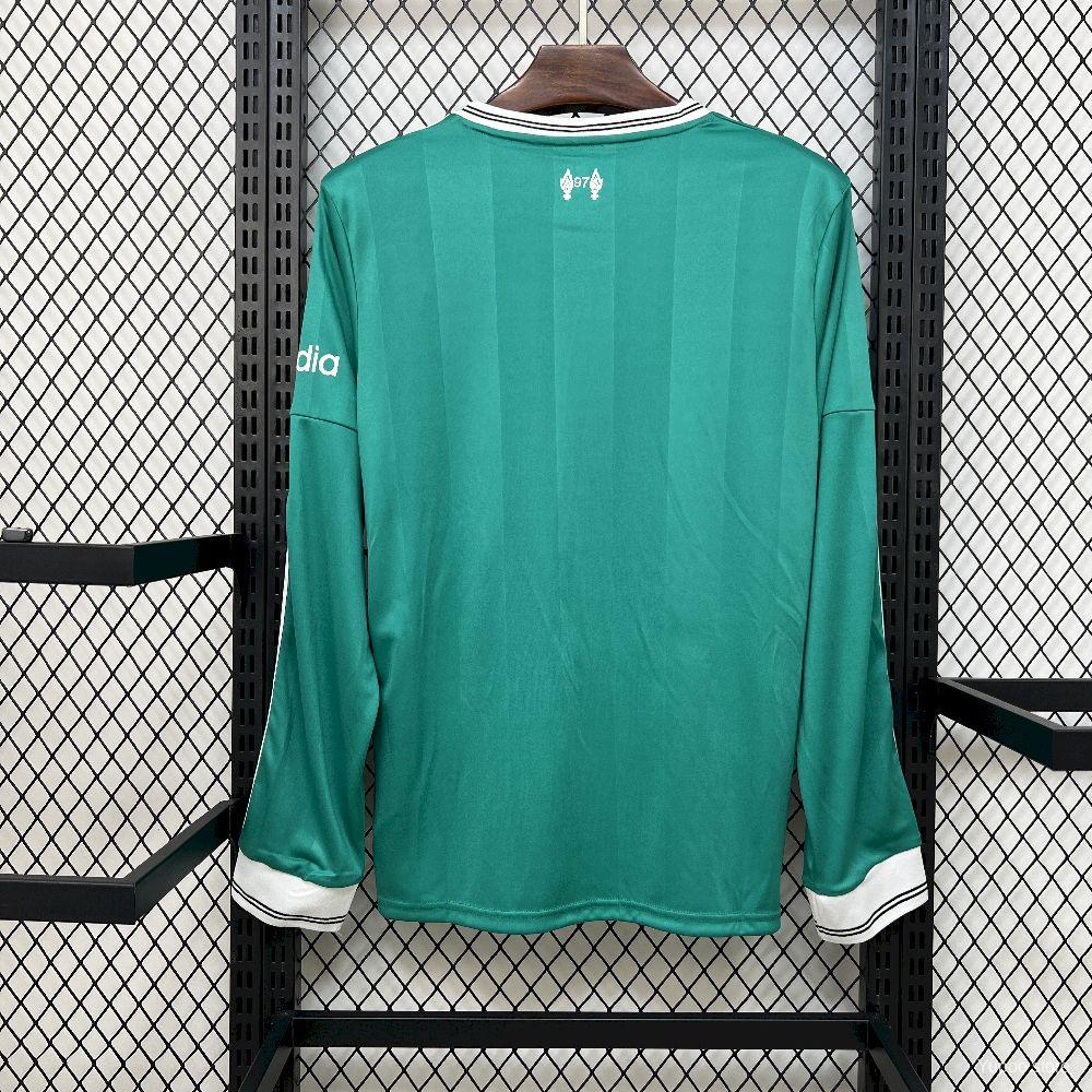 Liverpool Terceira Manga Comprida 2025/2026