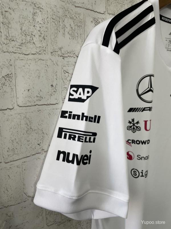 Camisola Mercedes 2026