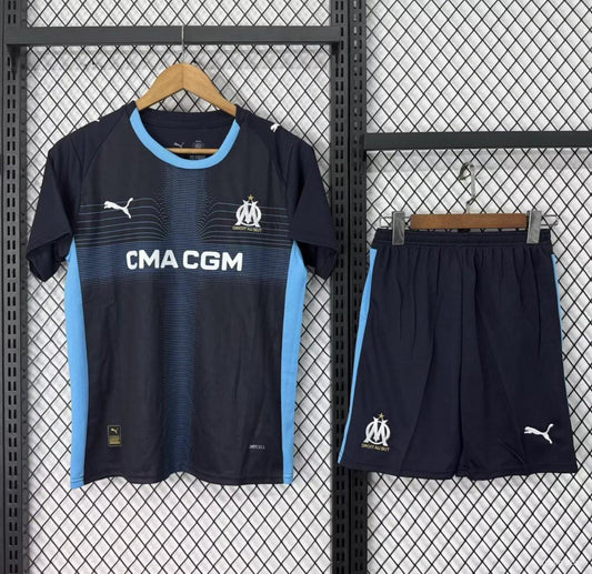 Kit Marselha Alternativo Criança 2025/2026